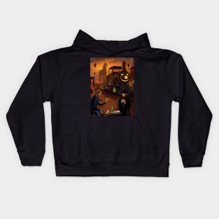 The Windmills Kids Hoodie